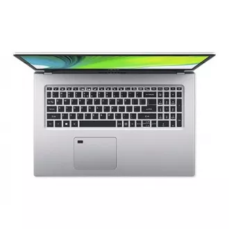 ACER NTB Aspire 5 (A517-52-718Q) - 17.3" IPS FHD, i7-1165G7, 16GB, 1TBSSD, Iris Xe Graphics, W10P, Strieborná