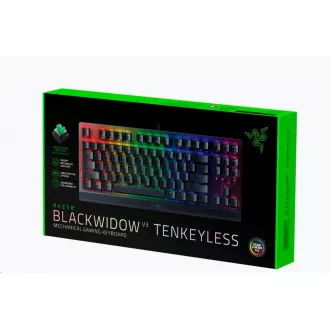 RAZER klávesnica BlackWidow V3 Tenkeyless - US layout
