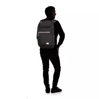 Samsonite American Tourister UpBeat notebook backpack 15, 6" ZIP Black