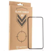 Tactical Glass Shield 5D sklo pre iPhone 7/8/SE2020 Black