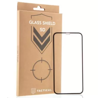 Tactical Glass Shield 5D sklo pre iPhone 7/8/SE2020 Black