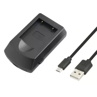 AVACOM AVE140 - USB nabíjačka pre Olympus Li-40B, Li-42B