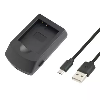 AVACOM AVE152 - USB nabíjačka pre Olympus Li-50B, Li-52B, Li-90B, Li-92B AVACOM AVE152 - USB nabíjačka pre Olympus Li-50B, Li-52B, Li-90B, Li-92B