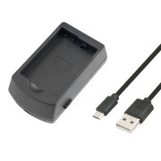 AVACOM AVE489 - USB nabíjačka pre Nikon EN-EL14