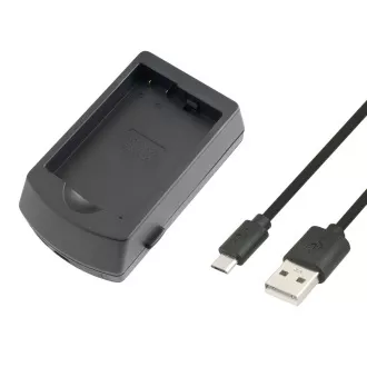 AVACOM AVE489 - USB nabíjačka pre Nikon EN-EL14 AVACOM AVE489 - USB nabíjačka pre Nikon EN-EL14