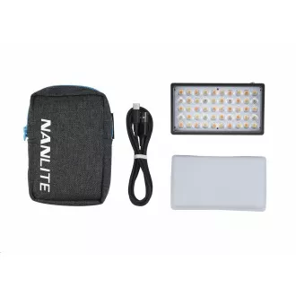 Nanlite LitoLite 5C RGBWW LED svetelný panel Nanlite LitoLite 5C RGBWW LED svetelný panel