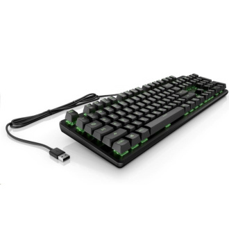 HP Pavilion Gaming 550 Keyboard