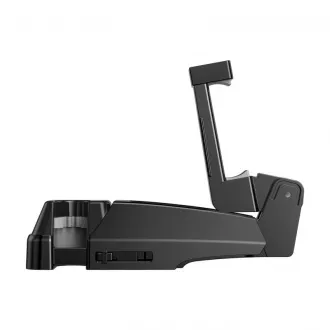 Držiak na mobil Baseus Back Seat Headrest Phone Bracket Holder - čierny Držiak na mobil Baseus Back Seat Headrest Phone Bracket Holder - čierny