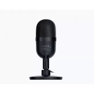 RAZER mikrofón na streamovanie Seiren Mini, čierna