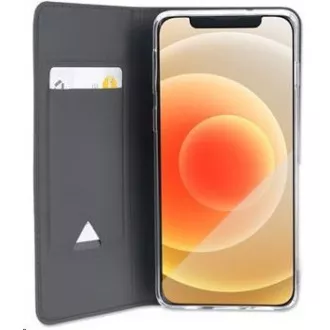 4smarts flipové púzdro URBAN Lite pre Apple iPhone 12/12 Pro, čierna 4smarts flipové púzdro URBAN Lite pre Apple iPhone 12/12 Pro, čierna