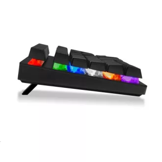 CONNECT IT Herná klávesnica NEO+, LED podsvietenie, USB, CZ+SK verzia CONNECT IT Herná klávesnica NEO+, LED podsvietenie, USB, CZ+SK verzia