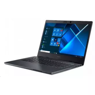 ACER NTB TravelMate P4 (TMP414-51-76ME) - 14" FHD, i7-1165G7@2.80 GHz, 16GB, 512GBSSD, W10P, Modrá