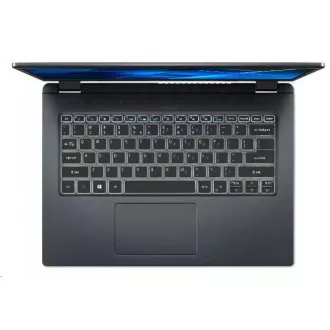 ACER NTB TravelMate P4 (TMP414-51-76ME) - 14" FHD, i7-1165G7@2.80 GHz, 16GB, 512GBSSD, W10P, Modrá