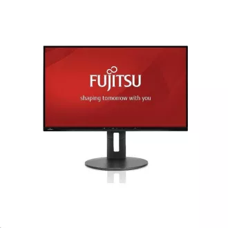 FUJITSU LCD B27-9 TS FHD 27" mat 1920x1080 Business Line 69cm Display IPS, LED, DP HDMI VGA, 5-in-1 PIVOT - kábel DP