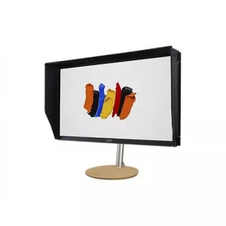 ACER LCD ConceptD CM3, 69cm (27"), 2560x1440 @ 170Hz, LED, 1, 000:1, 1 ms, 178 ° 178 °, HMDI, DP, USB3.1, USB3.0, USB-C