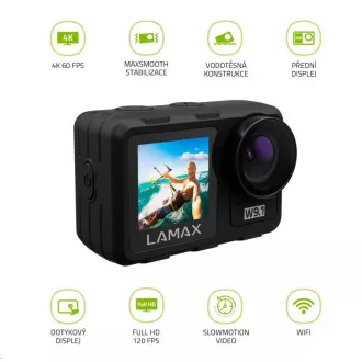 LAMAX W9.1 - akčná kamera