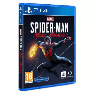 SONY PS4 hra Marvel 's Spider-Man: Miles Morales