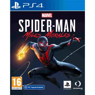 SONY PS4 hra Marvel 's Spider-Man: Miles Morales