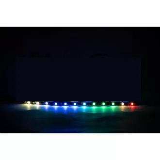 1stCOOL LED pásik AURA RAINBOW, ARGB strip, 30 cm 1stCOOL LED pásik AURA RAINBOW, ARGB strip, 30 cm