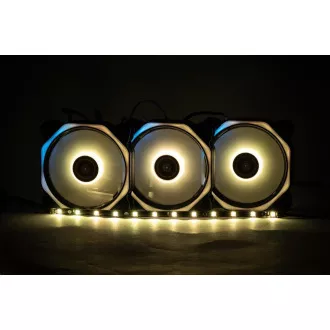 1stCOOL LED pásik AURA RAINBOW, ARGB strip, 30 cm 1stCOOL LED pásik AURA RAINBOW, ARGB strip, 30 cm