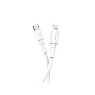 Baseus Mini White Cable Type-C to iP PD 18W 1m White