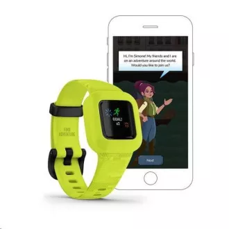 Garmin vívofit junior3 Green, EU