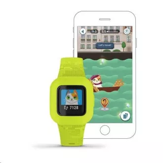 Garmin vívofit junior3 Green, EU