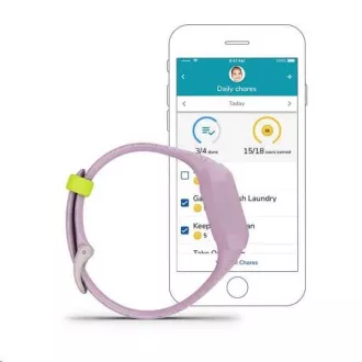 Garmin vívofit junior3 Pink, EU - Rozbalené Garmin vívofit junior3 Pink, EU - Rozbalené