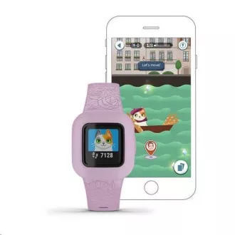 Garmin vívofit junior3 Pink, EU - Rozbalené Garmin vívofit junior3 Pink, EU - Rozbalené