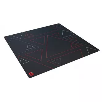SPC Gear ochranná podložka na podlahu pod hernú stoličku 90S 90x90 cm čiernočervená