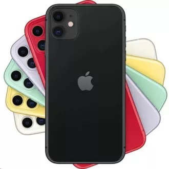 APPLE iPhone 11 64GB Black