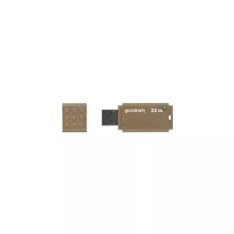GOODRAM Flash Disk 32GB UME3, USB 3.0, ECO FRIENDLY