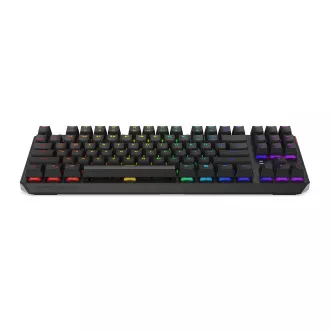 SPC Gear klávesnica GK630K Tournament / mechanická / Kailh Blue / RGB podsvietenie / kompaktný / US layout / USB
