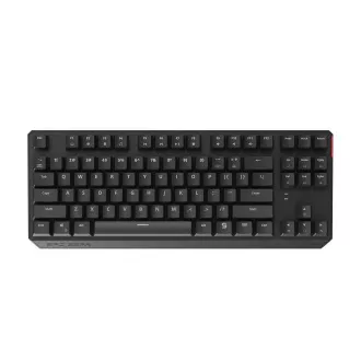 SPC Gear klávesnica GK630K Tournament / mechanická / Kailh Blue / RGB podsvietenie / kompaktný / US layout / USB
