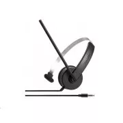 LENOVO slúchadlá 100 USB Mono Headset