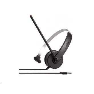 LENOVO slúchadlá 100 USB Mono Headset