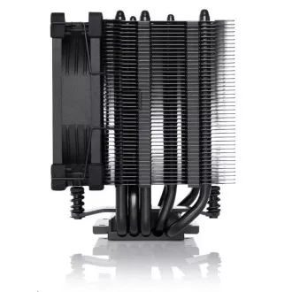 NOCTUA Chladič CPU NH-U9S CH.BK, 1x 92mm, LGA1851, AM5, čierna