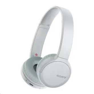 SONY bezdrôtové stereo slúchadlá WH-CH510, biela SONY bezdrôtové stereo slúchadlá WH-CH510, biela