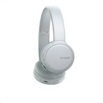 SONY bezdrôtové stereo slúchadlá WH-CH510, biela SONY bezdrôtové stereo slúchadlá WH-CH510, biela