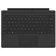 Microsoft Surface Go Type Cover čierny CZ/SK - Rozbalené