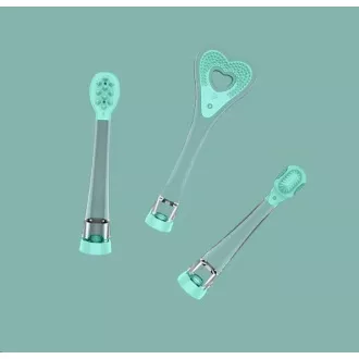 Neno Denti elektrická detská kefka mint Neno Denti elektrická detská kefka mint