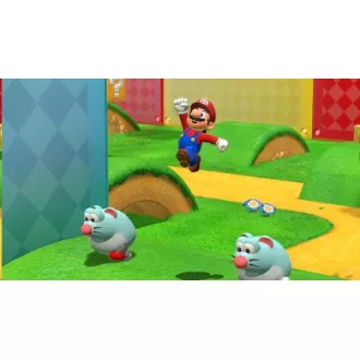 SWITCH Super Mario 3D World + Bowser's Fury SWITCH Super Mario 3D World + Bowser's Fury