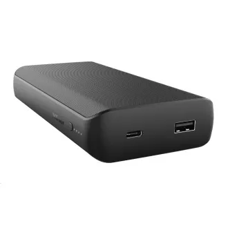 TRUST powerbanka Laro, 65W, 20000 mAh, USB-C - pre notebooky, laptopy, MAC