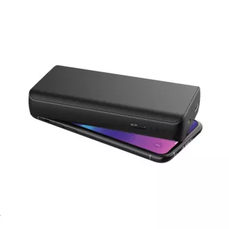 TRUST powerbanka Laro, 65W, 20000 mAh, USB-C - pre notebooky, laptopy, MAC TRUST powerbanka Laro, 65W, 20000 mAh, USB-C - pre notebooky, laptopy, MAC
