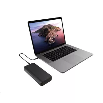 TRUST powerbanka Laro, 65W, 20000 mAh, USB-C - pre notebooky, laptopy, MAC TRUST powerbanka Laro, 65W, 20000 mAh, USB-C - pre notebooky, laptopy, MAC