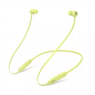 Beats Flex - All-Day Wireless Earphones - Yuzu Yellow