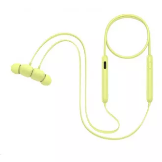 Beats Flex - All-Day Wireless Earphones - Yuzu Yellow