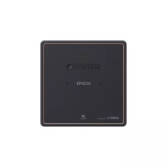 EPSON projektor EF-12 Android TV Edition, laser, Full HD, 2.500.000:1, HDMI, USB, REPRO YAMAHA