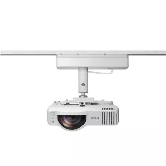 EPSON projektor EB-L200SW, 1280x800, 3800ANSI, HDMI, VGA, LAN.SHORT, 30.000h ECO životnosť lampy, REPRO 16W