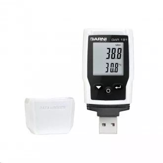 GARNI GAR 191 - USB datalogger na meranie teploty a relatívnej vlhkosti
